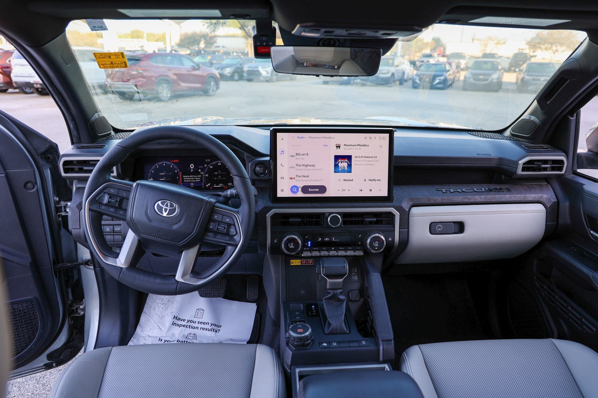 2024 Toyota Tacoma Limited