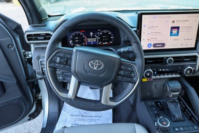2024 Toyota Tacoma Limited