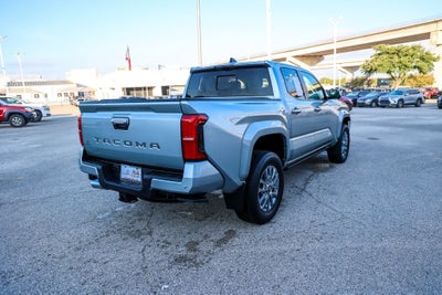 2024 Toyota Tacoma Limited