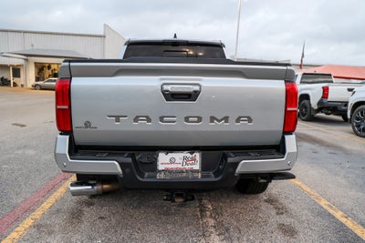 2024 Toyota Tacoma Limited