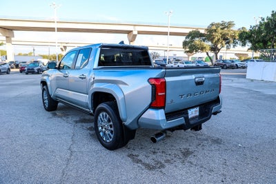 2024 Toyota Tacoma Limited