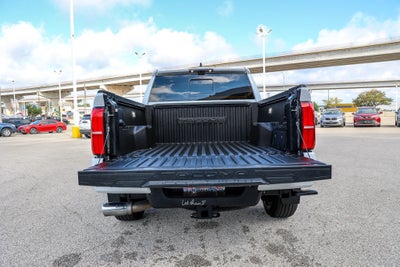2024 Toyota Tacoma Limited