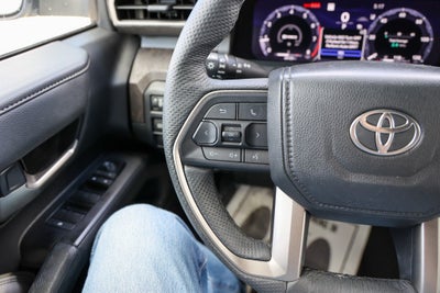 2024 Toyota Tacoma Limited