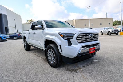 2024 Toyota Tacoma Limited