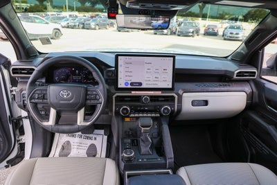 2024 Toyota Tacoma Limited