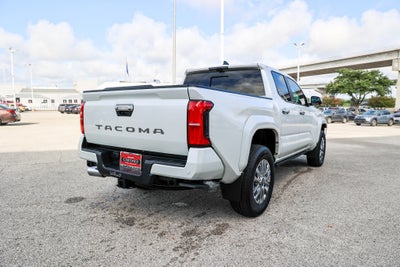 2024 Toyota Tacoma Limited