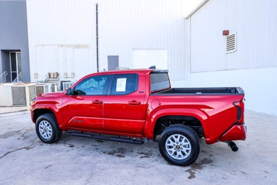 2025 Toyota TACOMA SR5 SR5