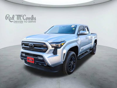2025 Toyota TACOMA SR5 SR5