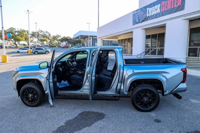 2025 Toyota TACOMA SR5 SR5