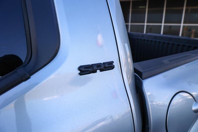 2025 Toyota TACOMA SR5 SR5