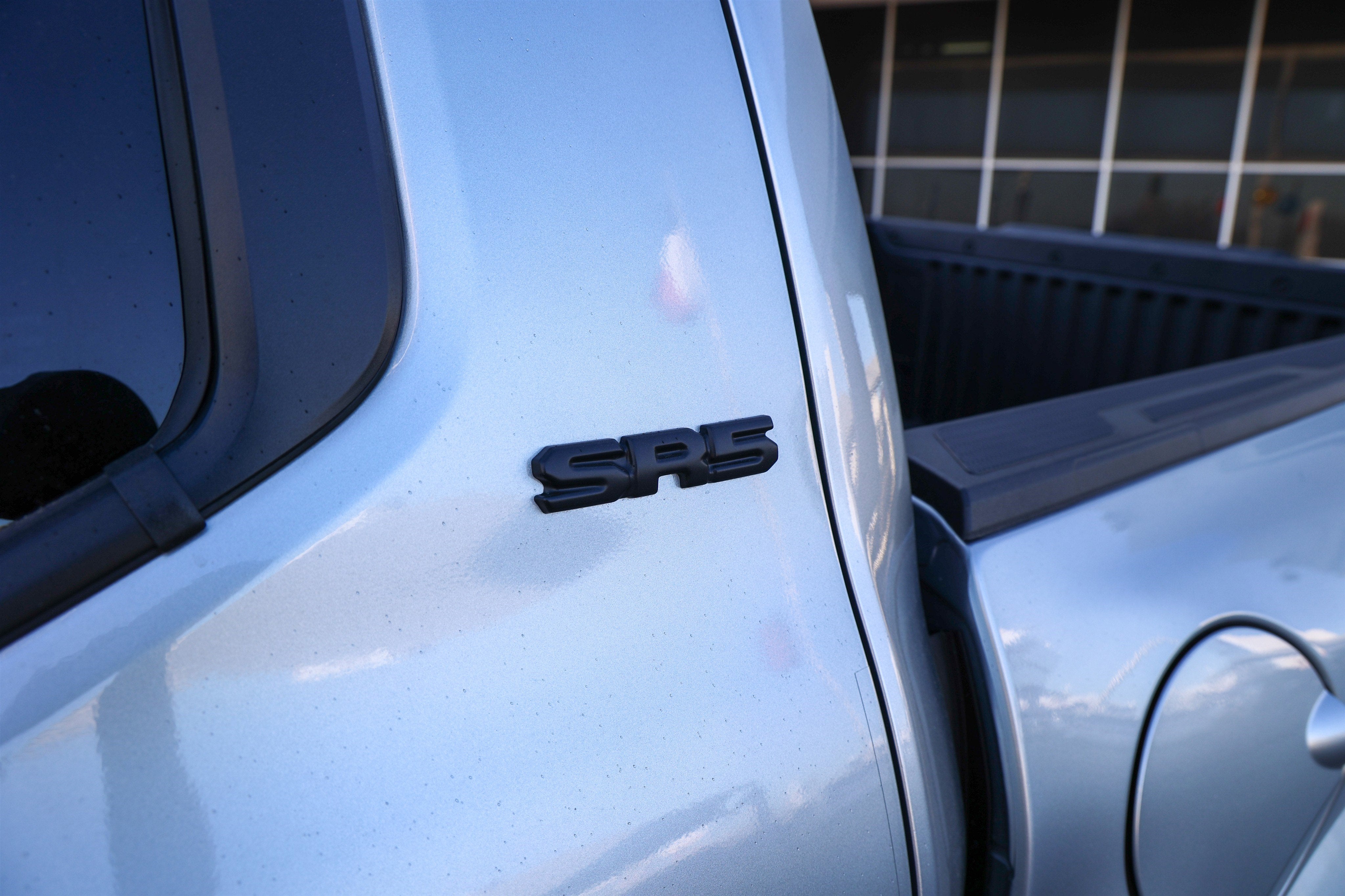 2025 Toyota TACOMA SR5 SR5