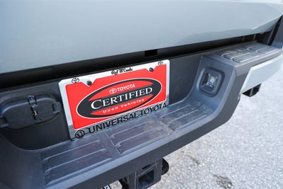 2025 Toyota TACOMA SR5 SR5