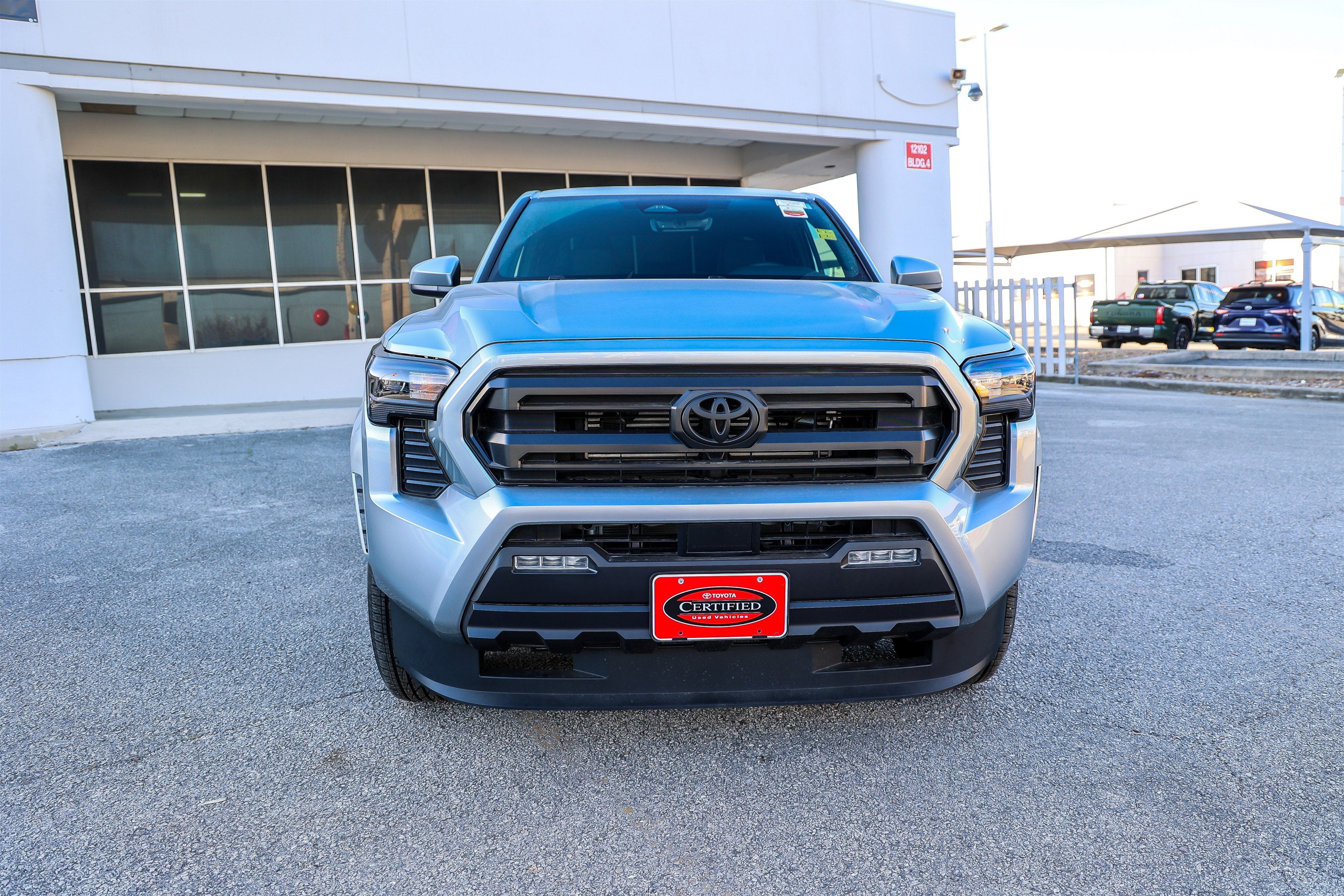 2025 Toyota TACOMA SR5 SR5