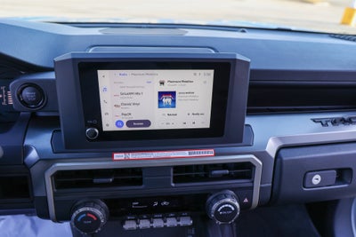 2025 Toyota TACOMA SR5 SR5