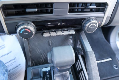 2025 Toyota TACOMA SR5 SR5