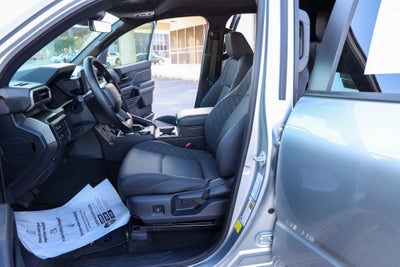 2025 Toyota TACOMA SR5 SR5