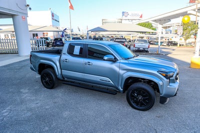 2025 Toyota TACOMA SR5 SR5