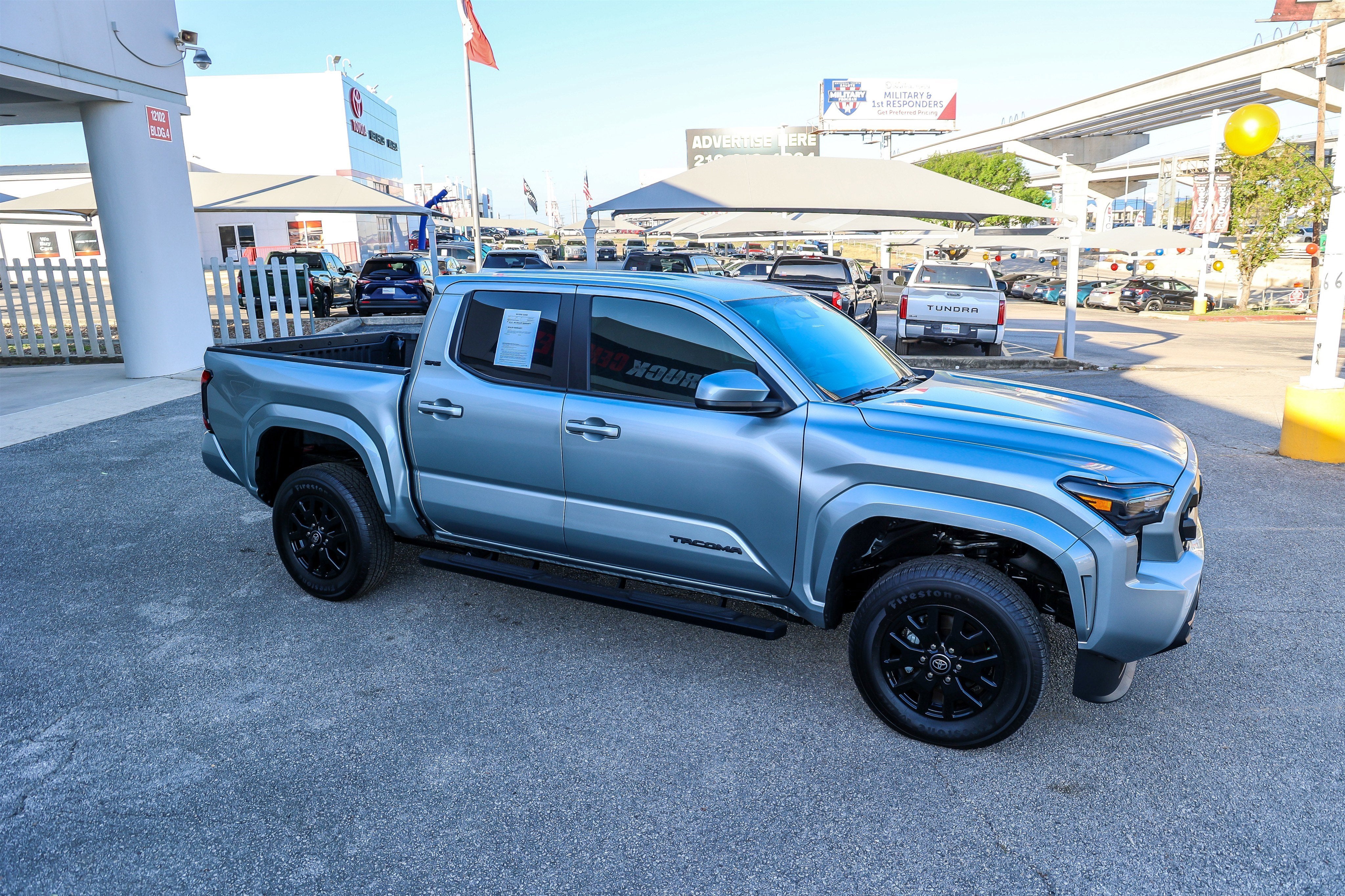 2025 Toyota TACOMA SR5 SR5