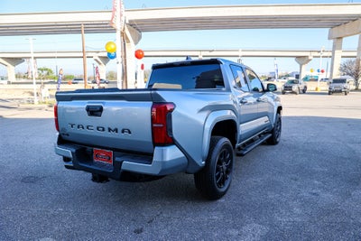 2025 Toyota TACOMA SR5 SR5