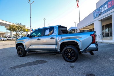 2025 Toyota TACOMA SR5 SR5