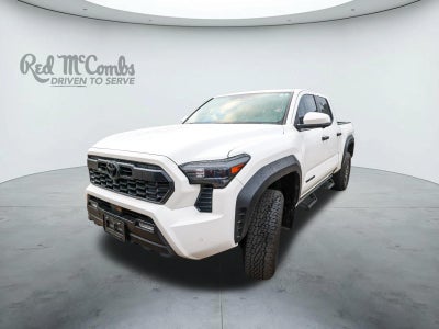 2024 Toyota Tacoma TRD Off Road