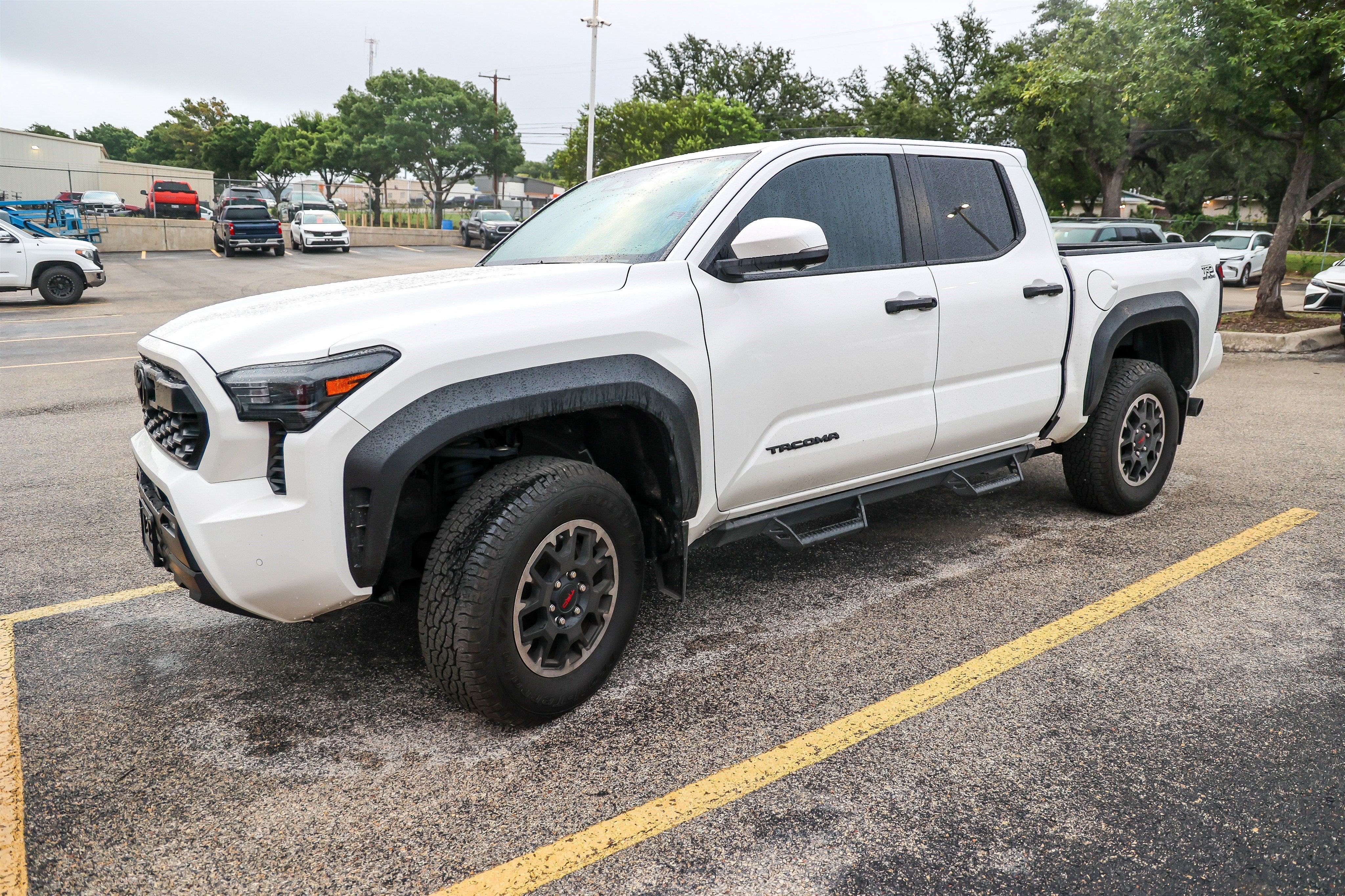 2024 Toyota Tacoma TRD Off Road