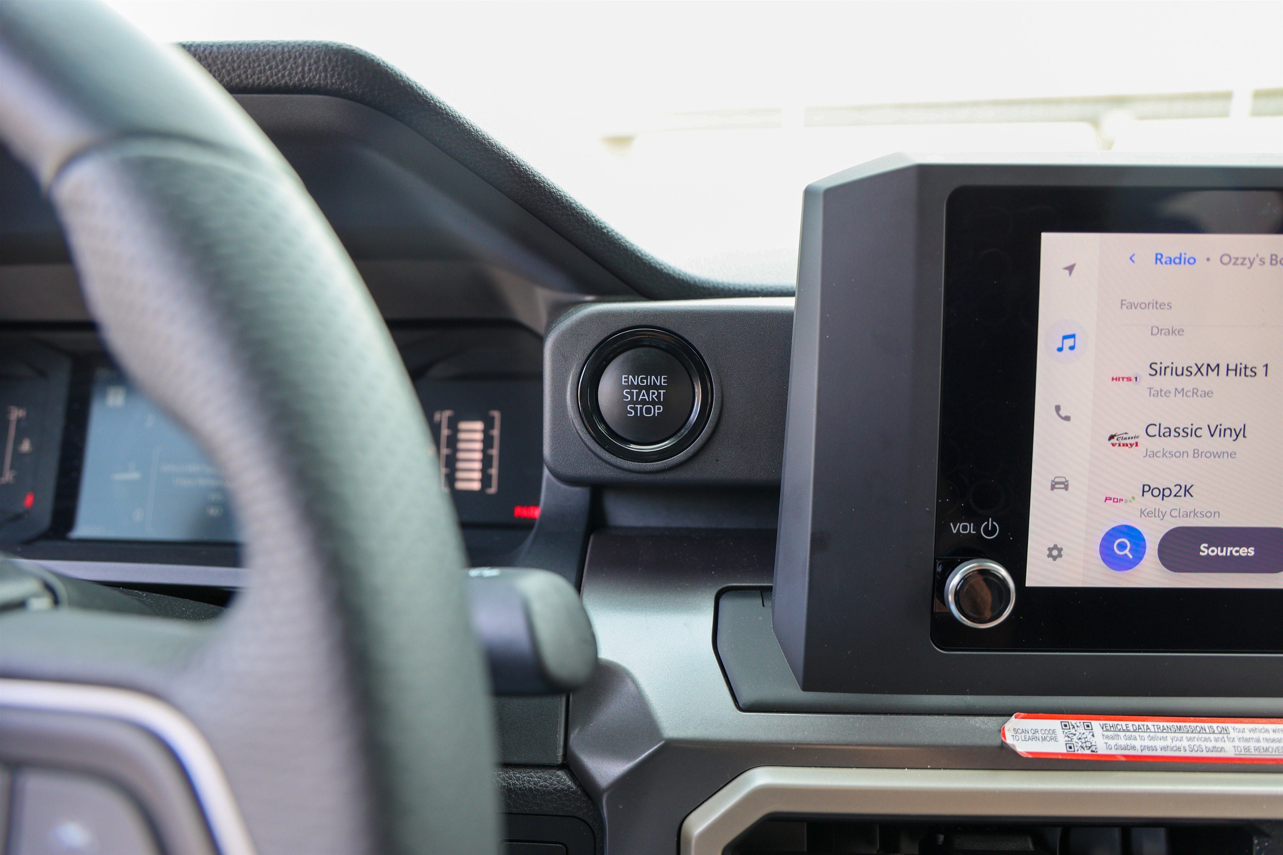 2025 Toyota TACOMA SR5 SR5