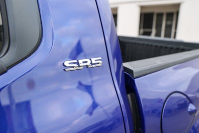 2025 Toyota TACOMA SR5 SR5