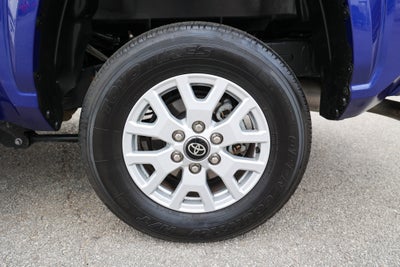 2025 Toyota TACOMA SR5 SR5