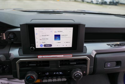 2025 Toyota TACOMA SR5 SR5