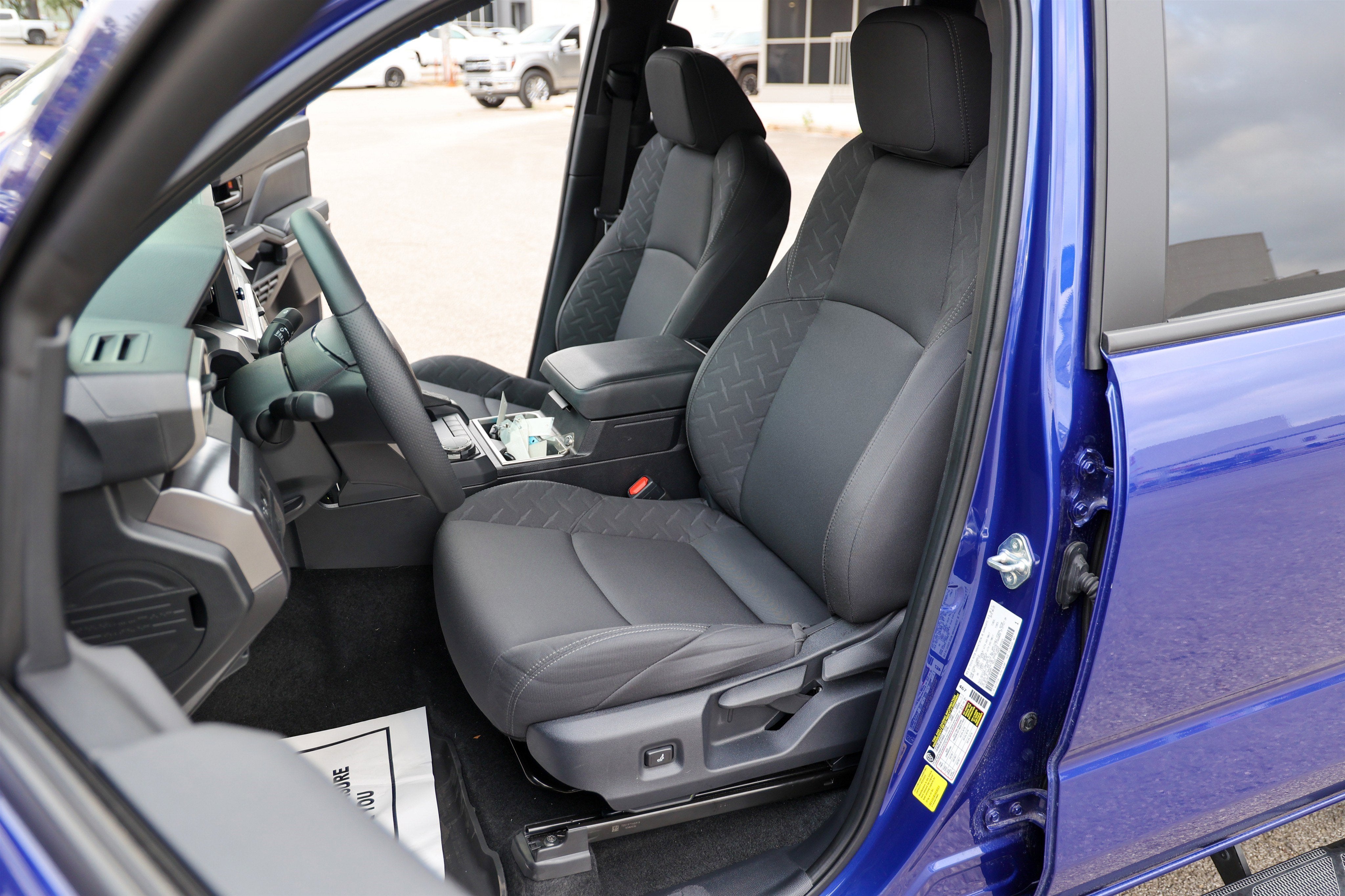 2025 Toyota TACOMA SR5 SR5