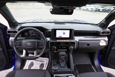 2025 Toyota TACOMA SR5 SR5