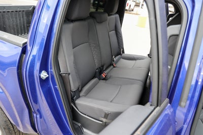 2025 Toyota TACOMA SR5 SR5