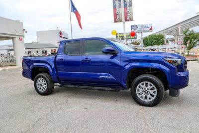 2025 Toyota TACOMA SR5 SR5