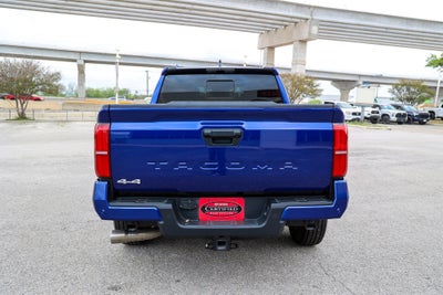 2025 Toyota TACOMA SR5 SR5