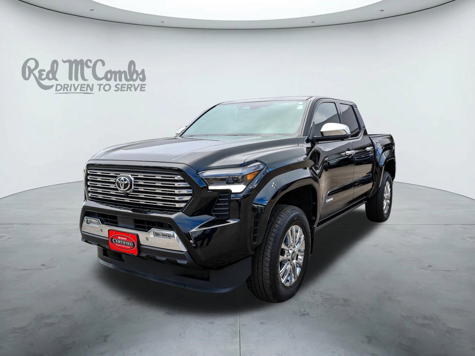 2025 Toyota Tacoma Limited