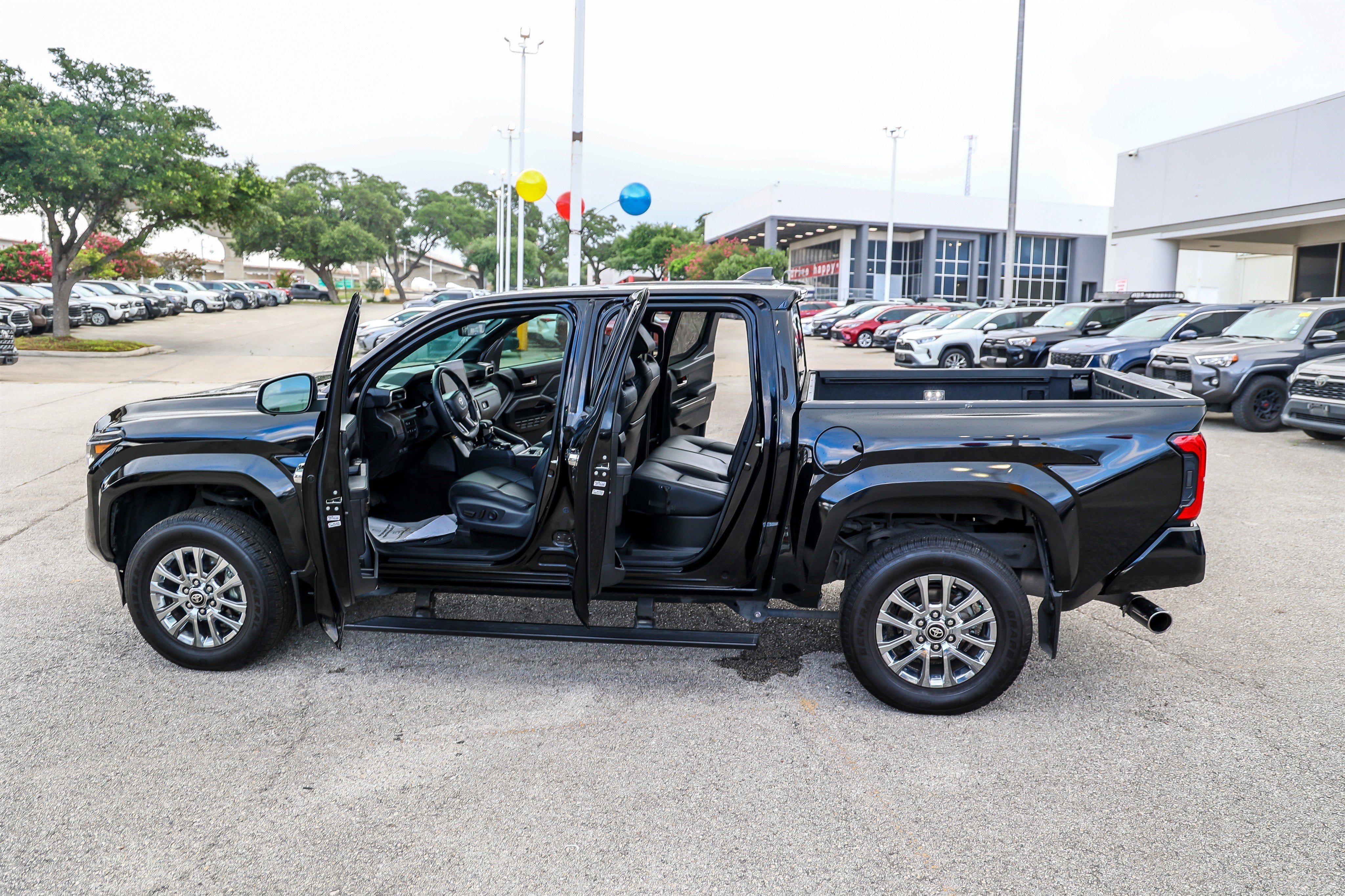 2025 Toyota Tacoma Limited