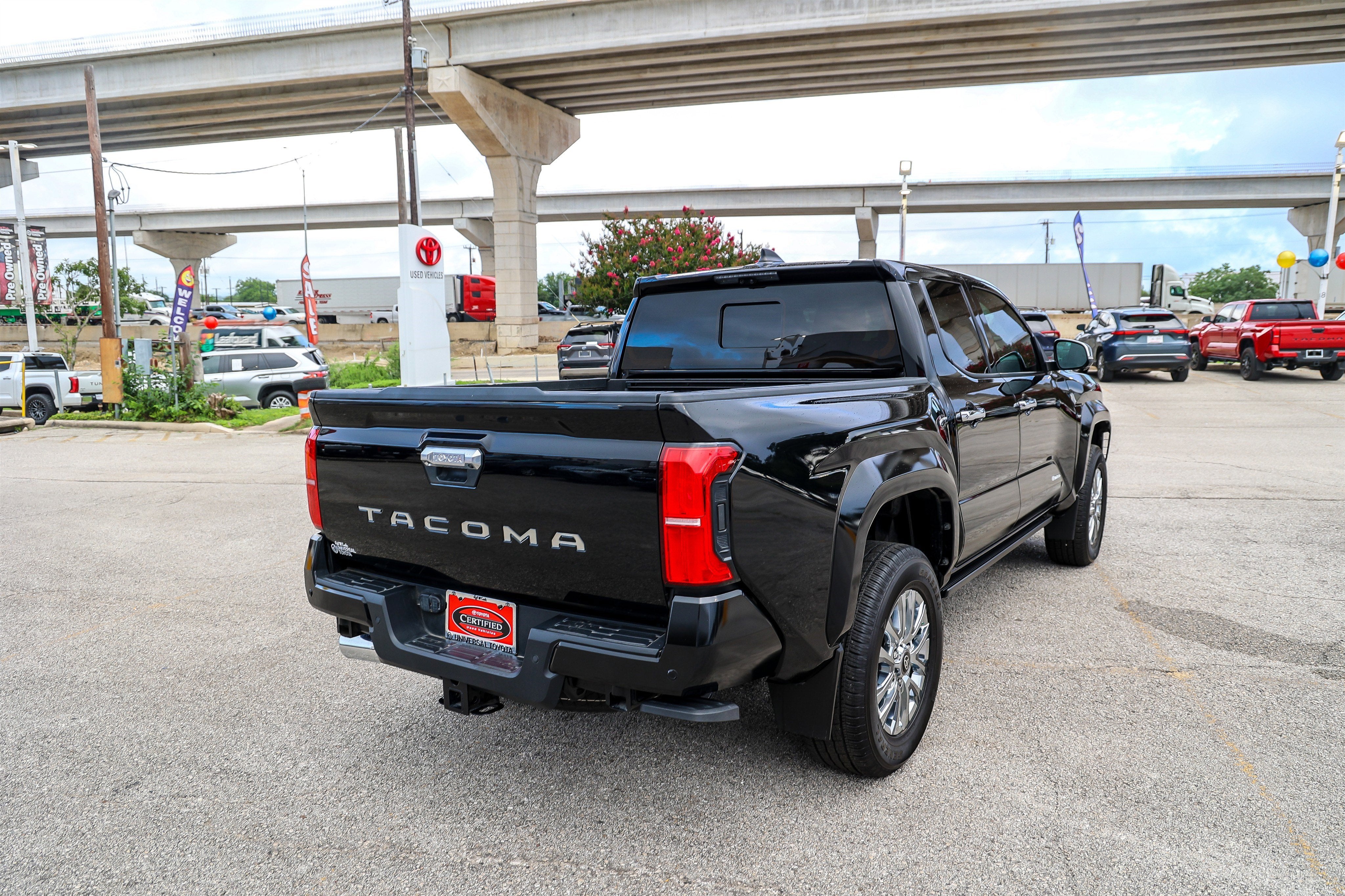 2025 Toyota Tacoma Limited