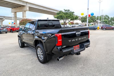 2025 Toyota Tacoma Limited