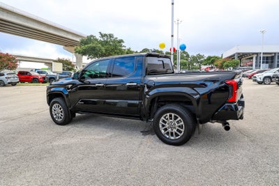 2025 Toyota Tacoma Limited