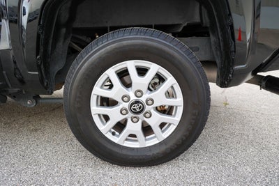 2025 Toyota TACOMA SR5 SR5