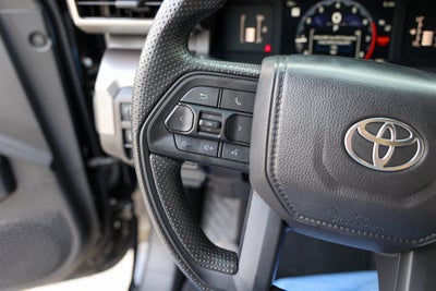 2025 Toyota TACOMA SR5 SR5