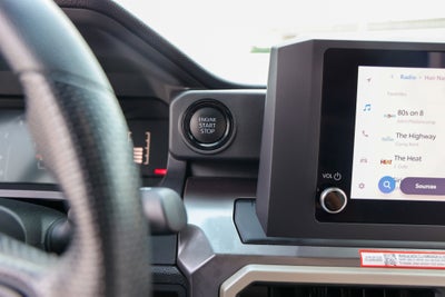 2025 Toyota TACOMA SR5 SR5