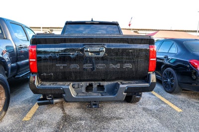2025 Toyota TACOMA SR5 SR5