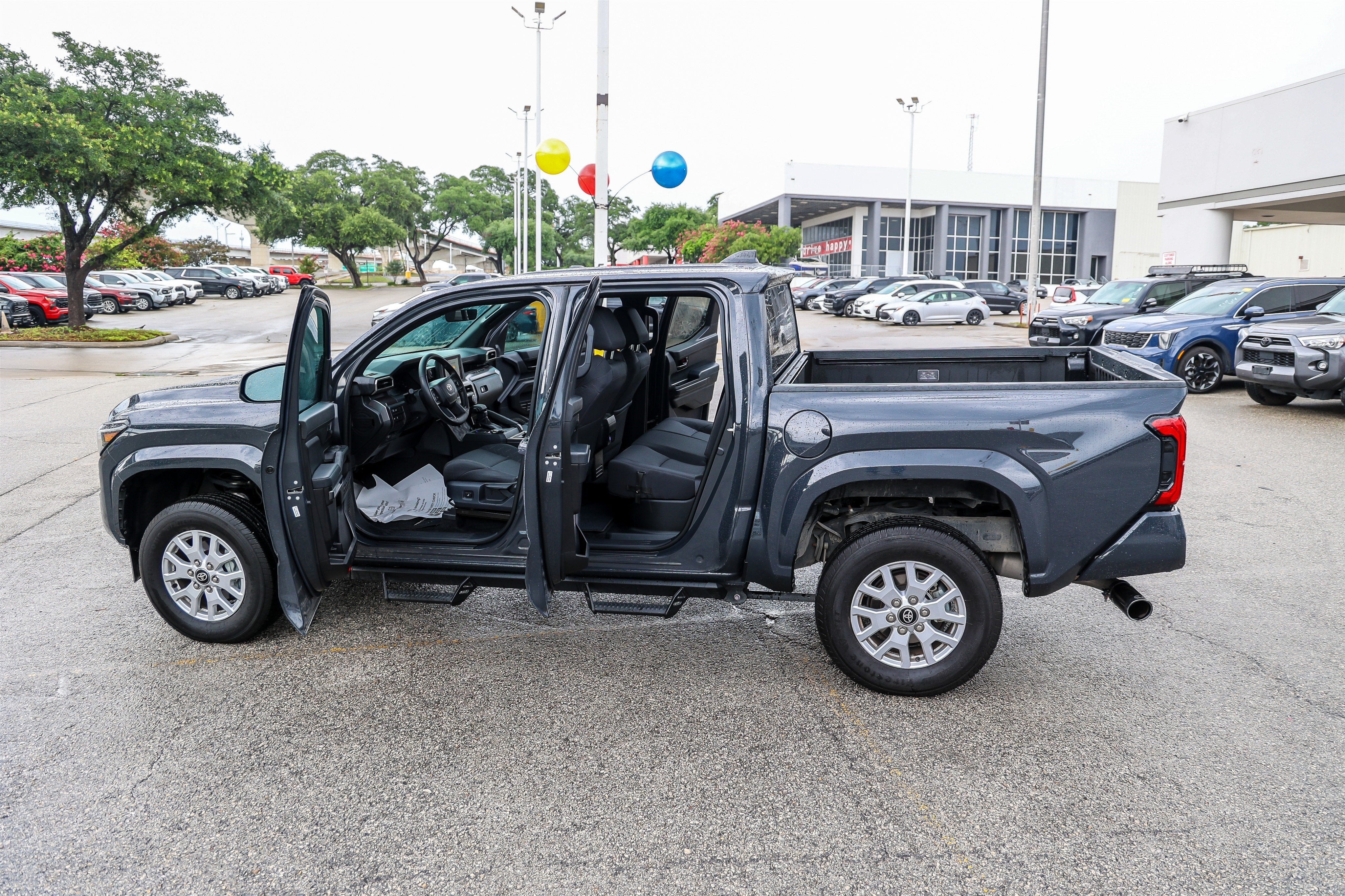 2025 Toyota Tacoma TRD Sport