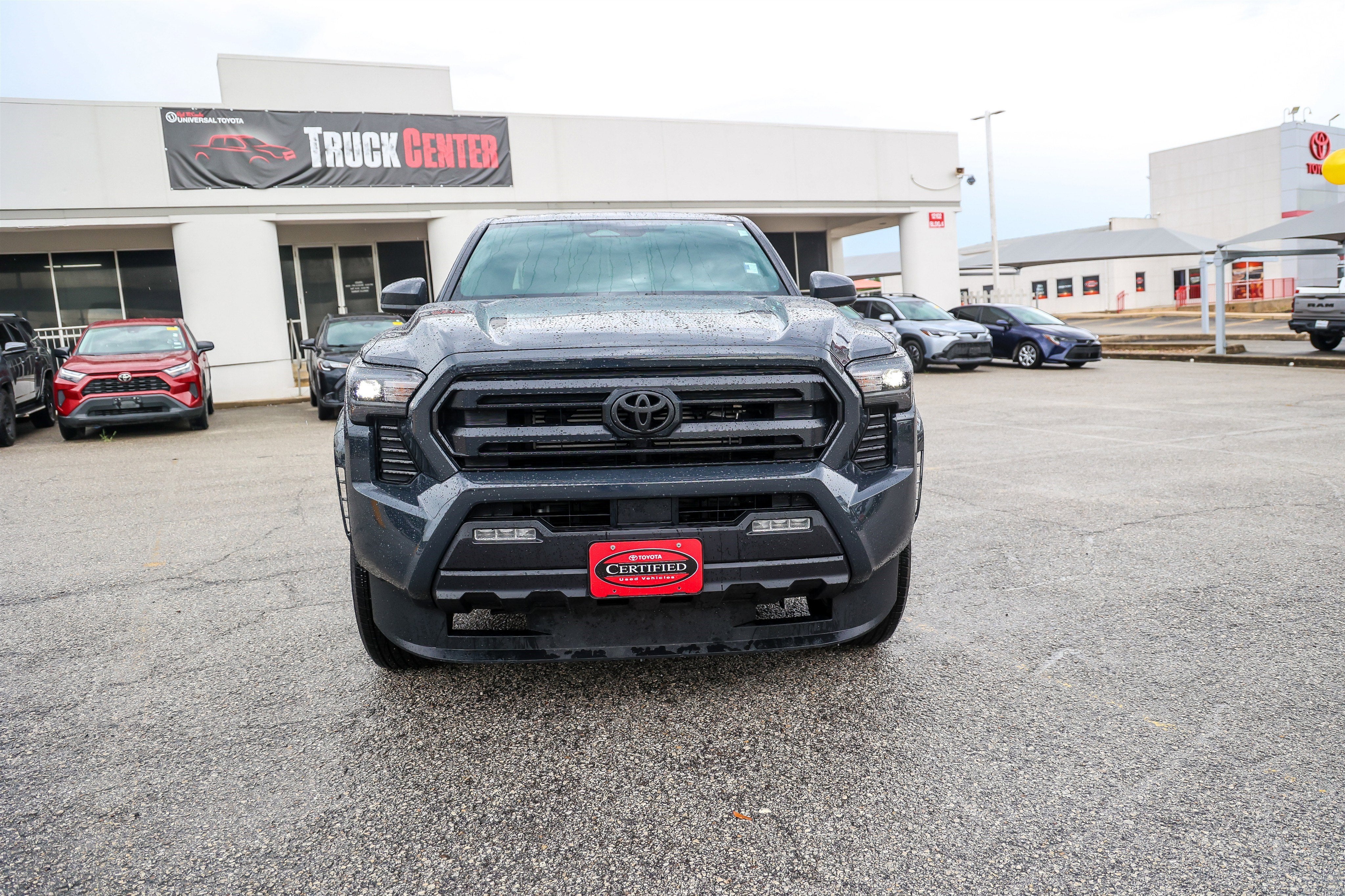 2025 Toyota Tacoma TRD Sport