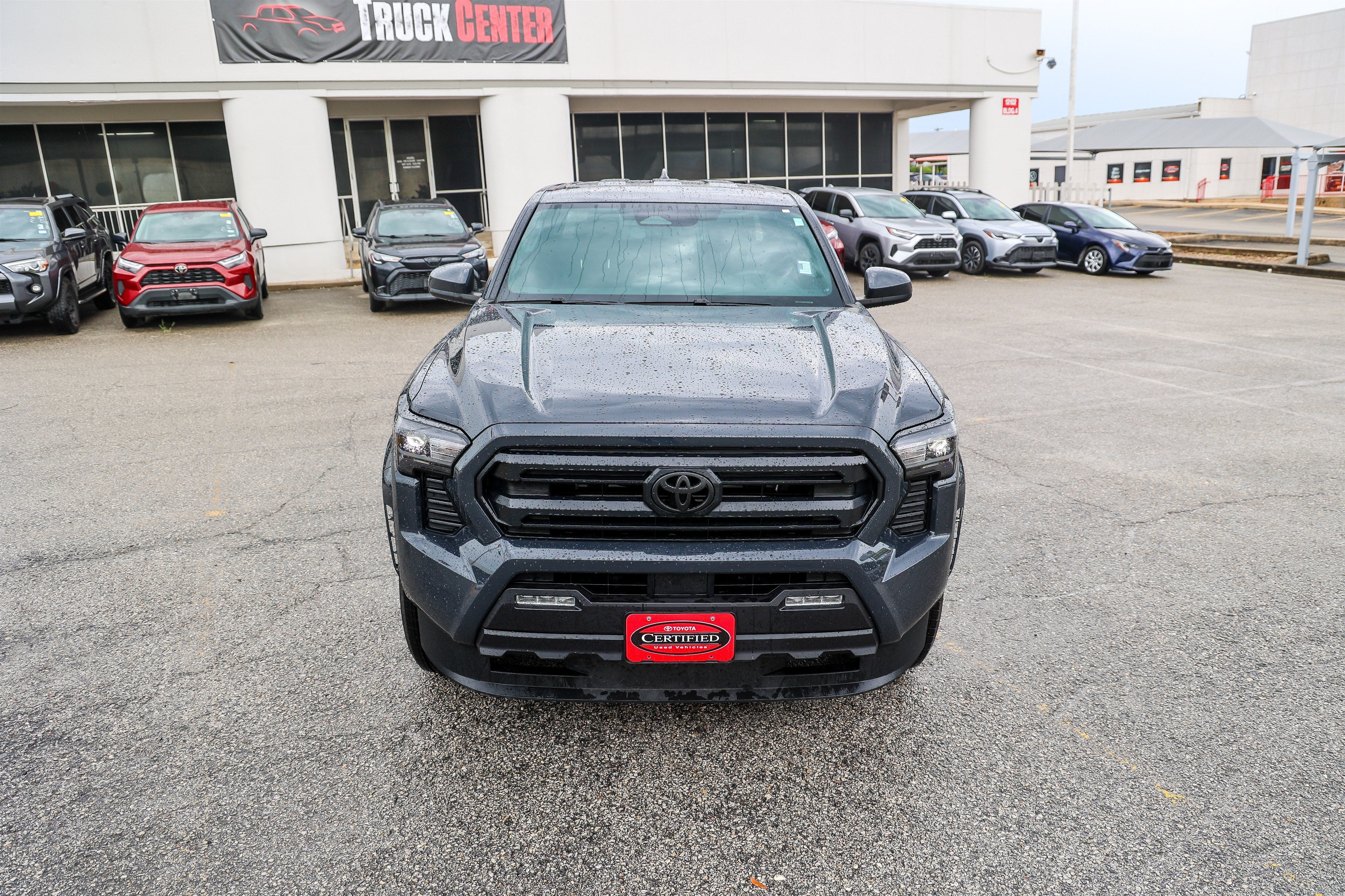 2025 Toyota Tacoma TRD Sport