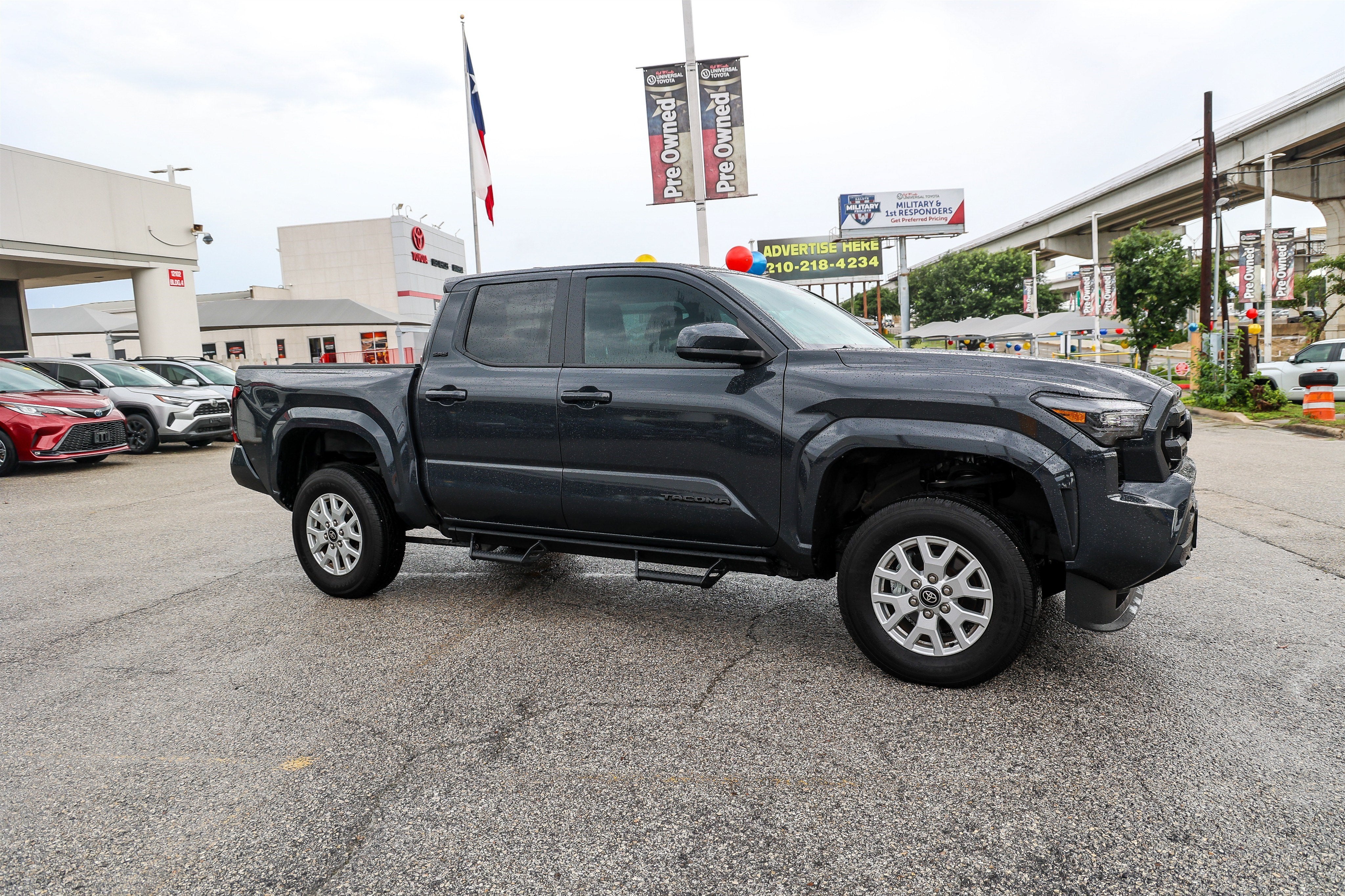 2025 Toyota Tacoma TRD Sport