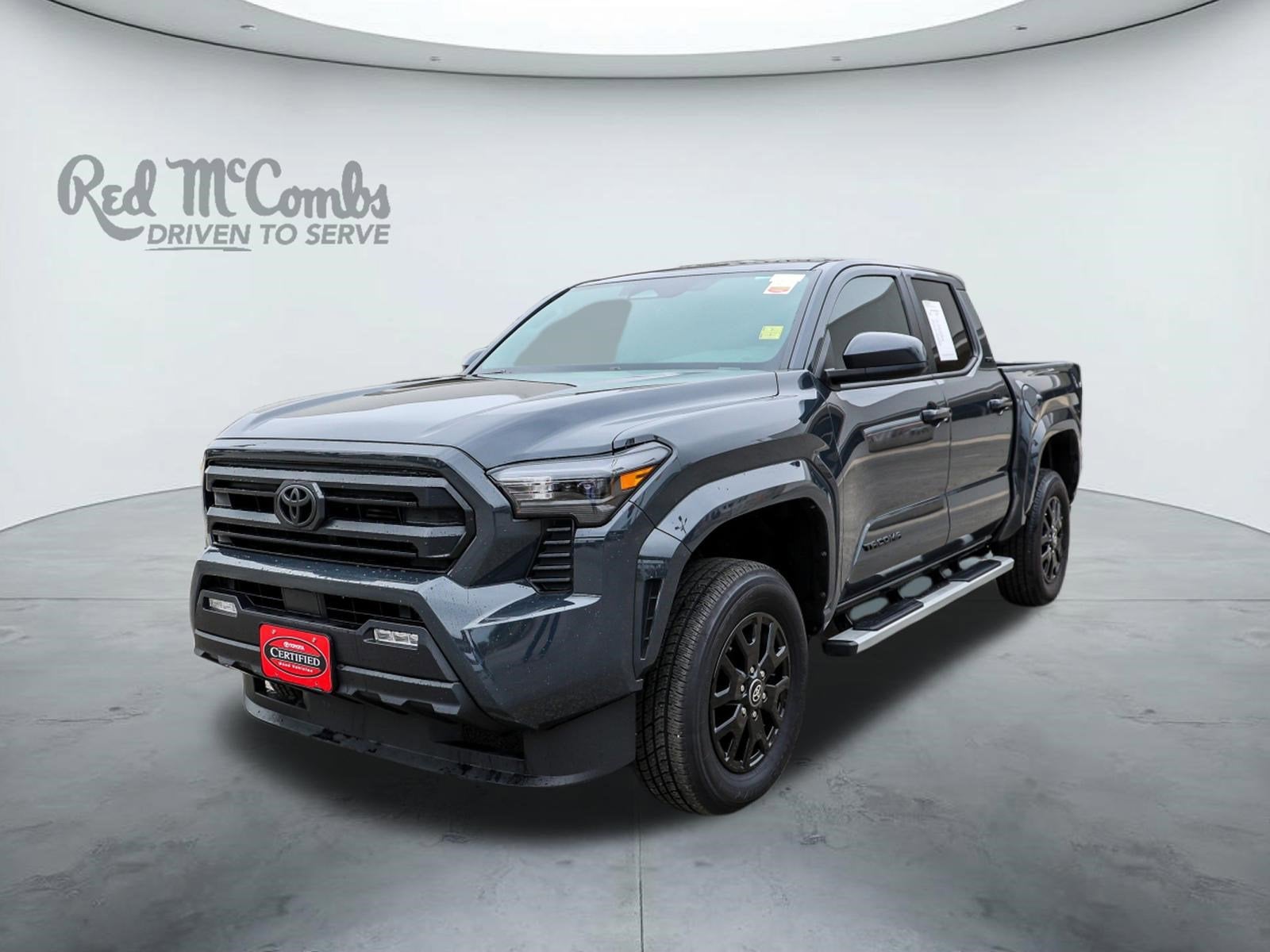 2025 Toyota TACOMA SR5 SR5