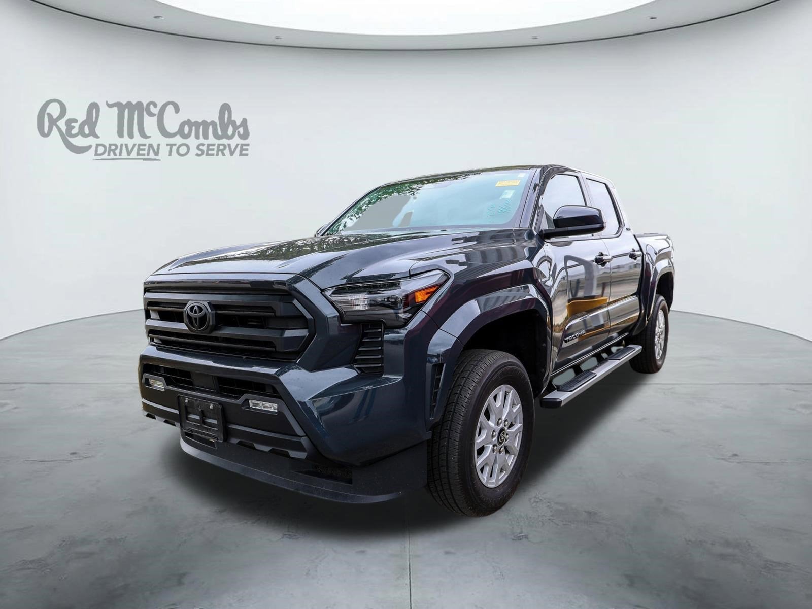2025 Toyota TACOMA SR5 SR5